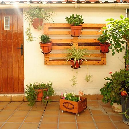 Habitacion Con Patio En Piso Compartido Capellades Exterior photo